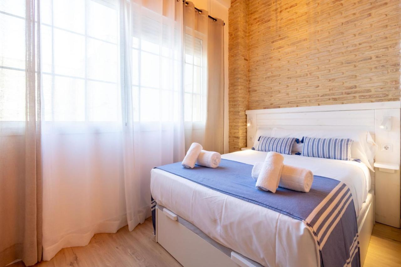 Ferienwohnung Fabie Triana Loft By Valcambre Sevilla Exterior foto
