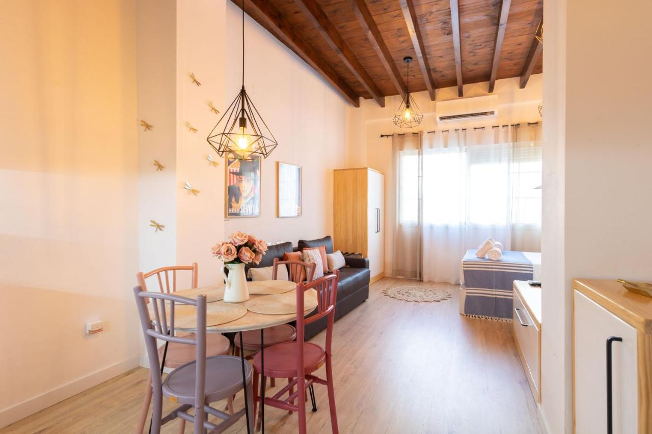 Ferienwohnung Fabie Triana Loft By Valcambre Sevilla Exterior foto